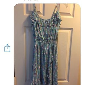 **Lilly Pulitzer Sea Shell Dress**